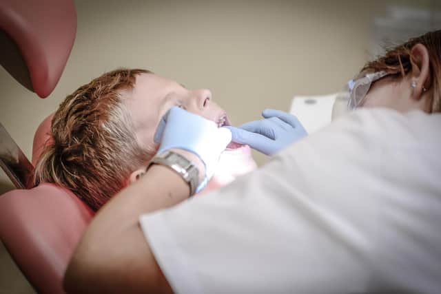 Nearly a quarter of young kids in Ashfield have dental decay, new figures show. Photo: Other
