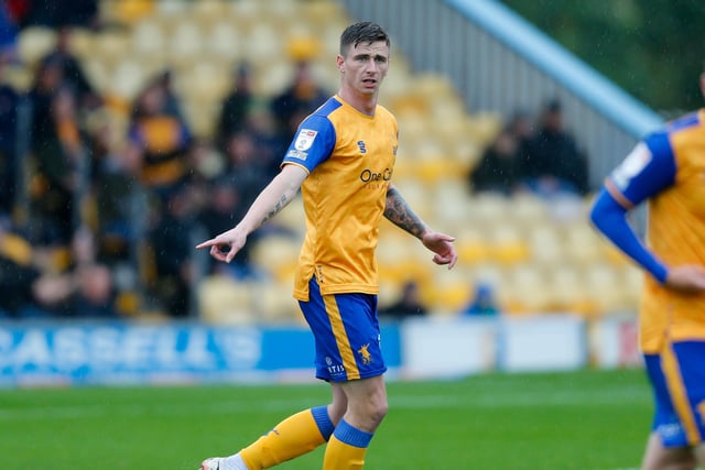 Up front, at the back or on the bench? If Stags try to use wing backs and attack Oldham, Hawkins may find himself in the back three with Bowery up front, though Farrend Rawson has done little wrong at centre half to be dropped and must also be in contention.