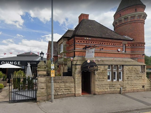 Ciao Bella on Nottingham Road, Mansfield, is offering a four course menu including a Champagne Cocktail on arrival for £59.95 per person.