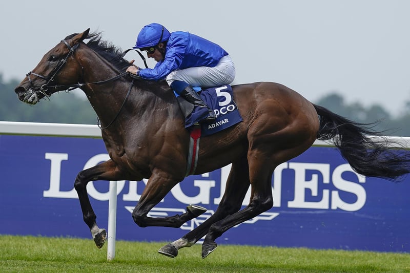 It's very rare for a Derby winner to remain in training as a 5yo, but Godolphin's brilliant winner of the 2021 Classic at Epsom, and then the King George here at Ascot, missed most of last season because of injury. The son of Frankel looked as good as ever when cruising to victory on his seasonal reappearance at Newmarket last month and now aims to exact revenge on Bay Bridge for a narrow defeat in the Champion Stakes last October in a mouthwatering renewal of the Prince Of Wales's Stakes that also features Aidan O'Brien's top-notcher Luxembourg.