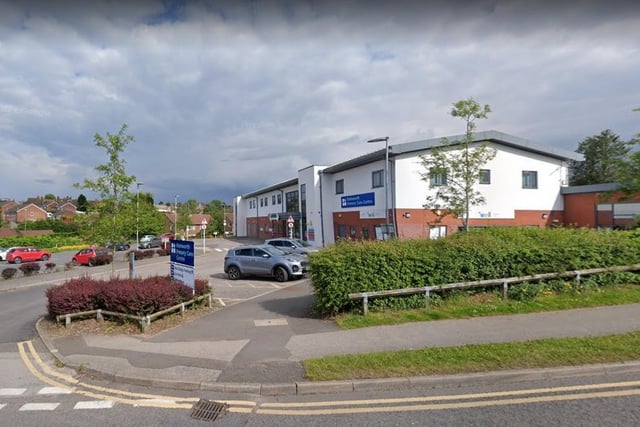 At Rainworth Health Centre, 33.9 per cent of 3,786 appointments took place more than two weeks after they had been booked.