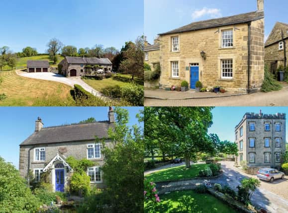 These are the ten most viewed Peak District houses on Zoopla at the moment, July 23, so take a look.