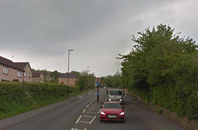 You will also find a speed camera situated on Mosborough Moor.