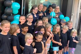 The Shianne Ambers School of Dance opened its doors in Eastwood on Sunday (August 14).