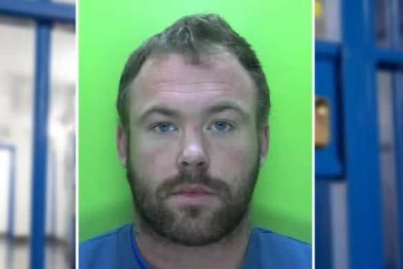 Martin Slack has been jailed.