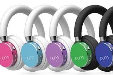 Puro Sound Labs BT2200 Plus Volume Limited Kids Headphones.