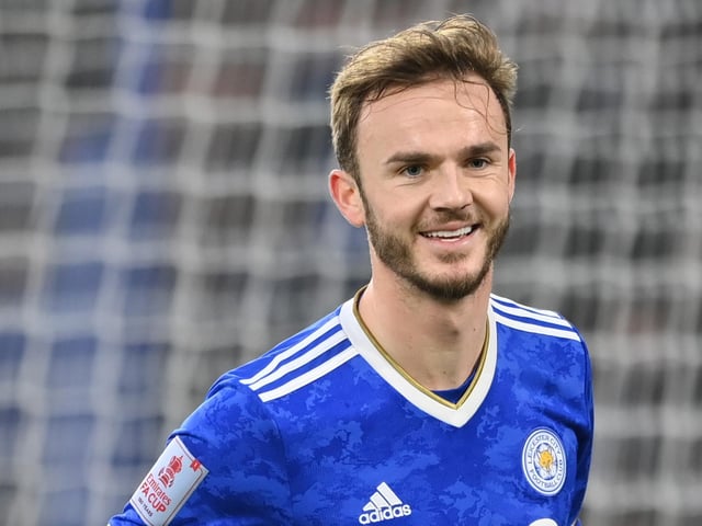Loan club: Coventry (2015-16)
Parent club: Norwich
Appearances: 11
Current club: Leicester
Picture: Michael Regan/Getty Images