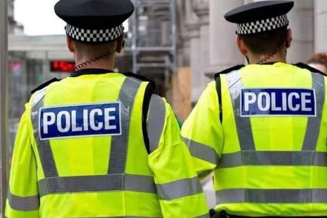 Police have made three arrests.