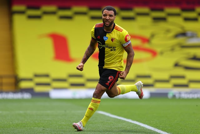 West Bromwich Albion look to be closing in on a move for Watford striker Troy Deeney. The Baggies are said to be in advanced talks with the player, and could beat Spurs to his signing. (Football Insider)
