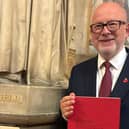 Steve Yemm MP welcomes Budget progress for mineworkers but calls on Government to finish the job