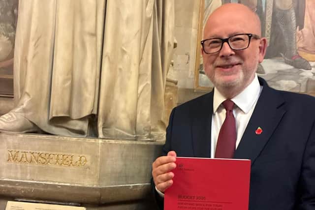 Steve Yemm MP welcomes Budget progress for mineworkers but calls on Government to finish the job