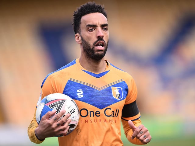 Immaculate at full back or centre half, Perch could well start in the centre on Saturday, despite having John-Joe O'Toole and Farrend Rawson on the bench. One of the full stretch challenges he made in the box on Monday was the tackle of the match and showed his experience.