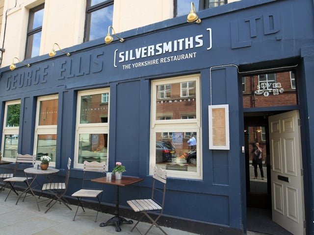 Silversmiths serves bottomless brunch every Saturday from 12pm to 3pm for £35 a head. Diners can choose a brunch dish - including lobster roll and oysters, alongside the usual brunch favourites - and pair it with 90 minutes of unlimited drinks. (https://silversmithsrestaurant.co.uk/bottomless-brunch-menu/)