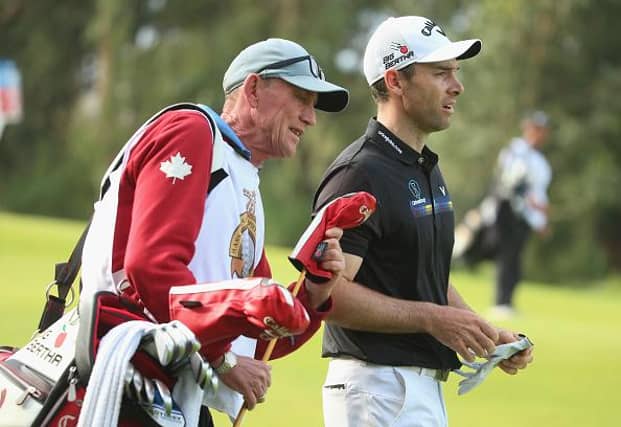 Professional golfer Oliver Wilson was born in Mansfield.