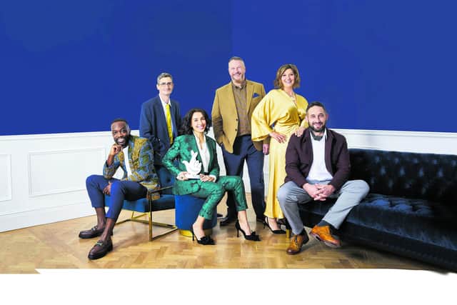 2022 National Lottery Award Winners