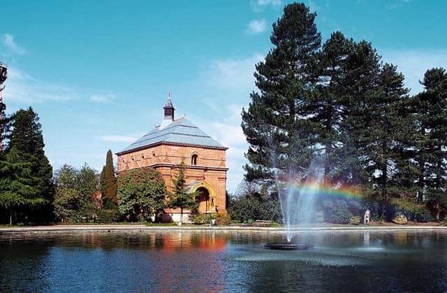 Papplewick Pumping Station