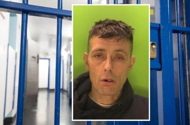 Steven Roberts has been jailed