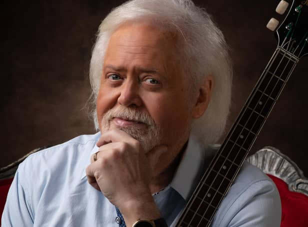 Merrill Osmond is coming to Mansfield Palace Theatre soon
