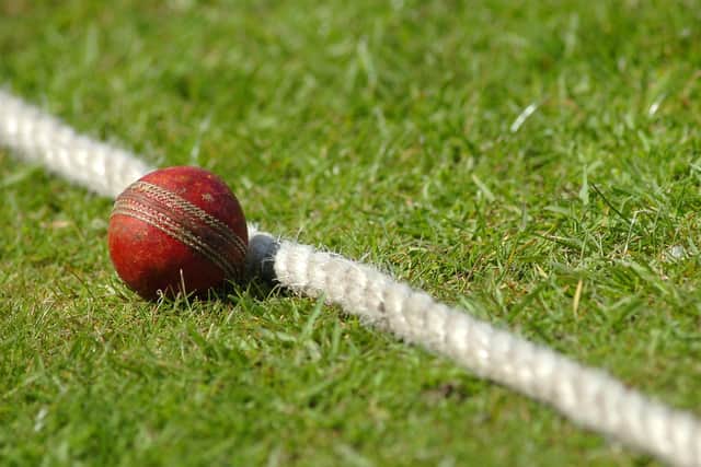 Notts were unable to get a result thanks to the rain.