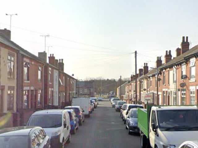 In March 2024, figures show that there were 6 crimes reported on or near Milton Street, Kirkby.