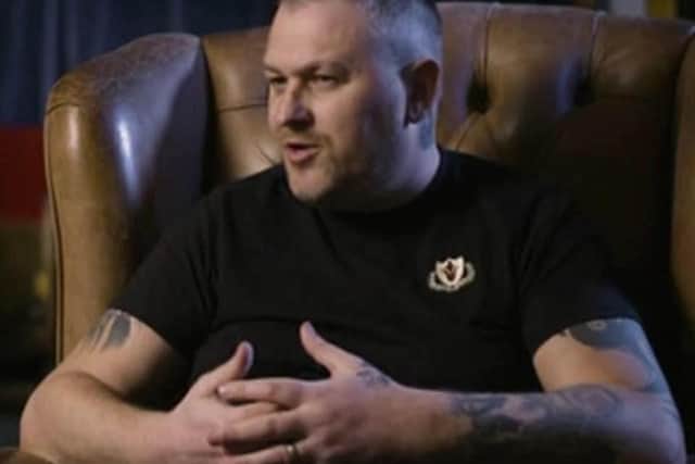 Ghost hunter Lee Roberts shares some spooky tales