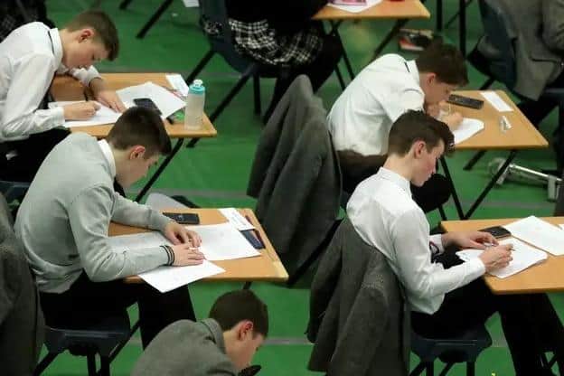 A-level results in Ashfield worse than English average