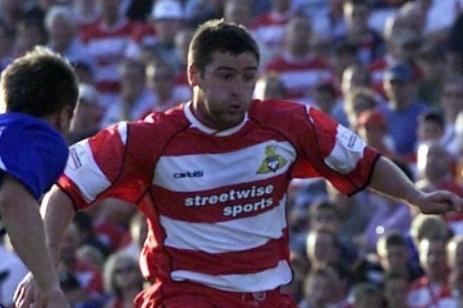 Doolan spent four years with Mansfield, making over 150 appearances. Had a similarly long spell at Barnet and also played for Doncaster, Rochdale and Blackpool. Has been an academy coach at Everton.