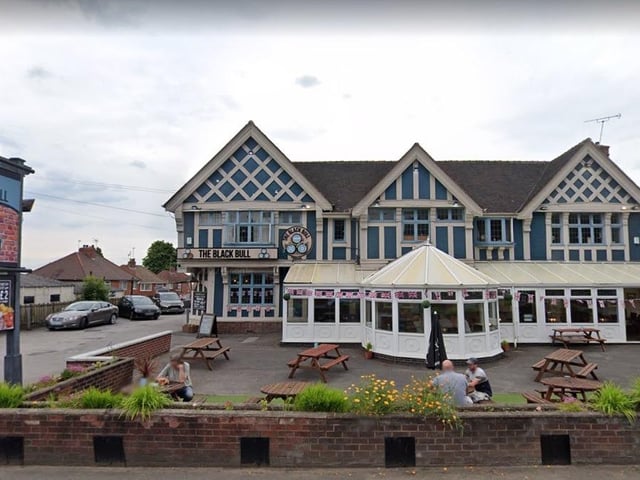 The pub is offering a full Christmas Day three-course menu, from £42.95. Call 01623 624789 to book, or visit the pub's website.