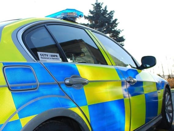 An eagle-eyed CCTV operator led police to an illegal drugs factory after spotting a suspicious vehicle in Mansfield.