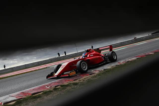 The new Formula 3 season would take place exclusively in the UK
