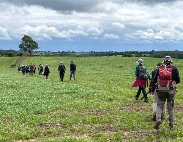Tissington Trail