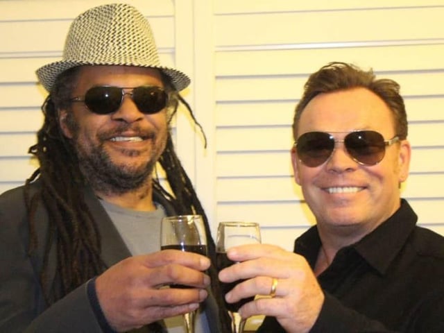 UB40 featuring Ali Campbell, Astro and Mickey Virtue performed at Sherwood Pines. The headliners performed a set of classic hits that a generation of fans grew up with, such as Food For Thought, One in Ten, Red Red Wine, Please Don’t Make Me Cry and Kingston Town. The band is best known for its reggae sound.