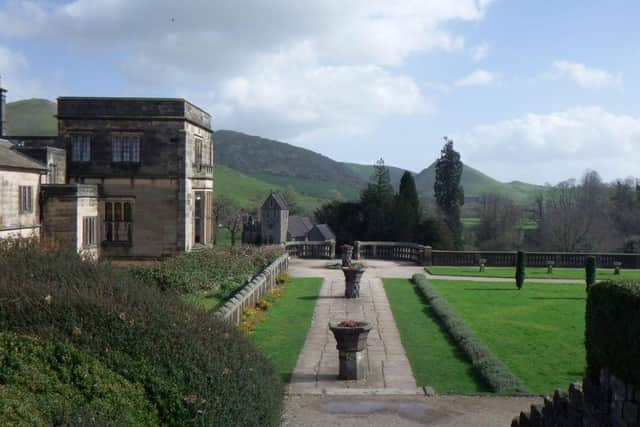 Ilam Hall