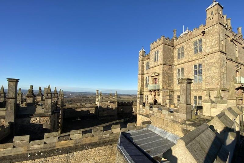 Get over to Bolsover Castle this weekend for some historical high jinks and hands-on shenanigans. Step back in time to the 17th century during Britain's Civil War and be entertained by characters telling stories and dressing up in the costumes of the age. Meet England's smallest man and find out how the Crown Jewels were stolen. The fun takes place every day from this Saturday until Sunday, February 25 from 10 am to 4 pm.