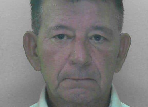 Michael Dennington - Picture: Mansfield Police: Forest Town, Woodhouse, Berry Hill and surrounding areas/Facebook
