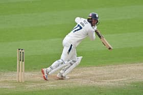 Wayne Madsen has signed a new contract to take him into his 19th season with Derbyshire.