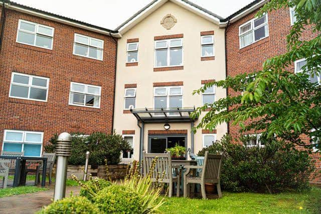 Baily House Care Home