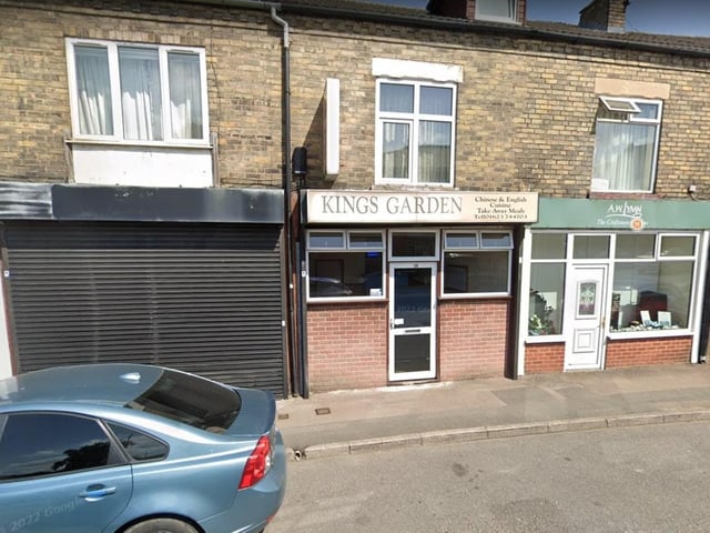Kings Garden, 36 Patchwork Row, Shirebrook, has a 4.6/5 rating based on 29 reviews