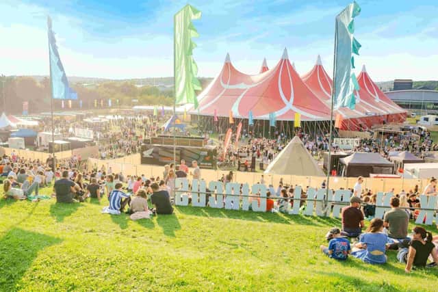 Rock N Roll Circus is returning to Sheffield.