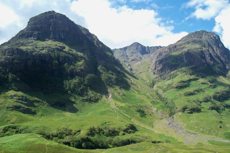 Sabine Dettmer took this picture of Glencoe.