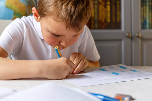 Which Mansfield primary and secondary schools are the hardest to get into?