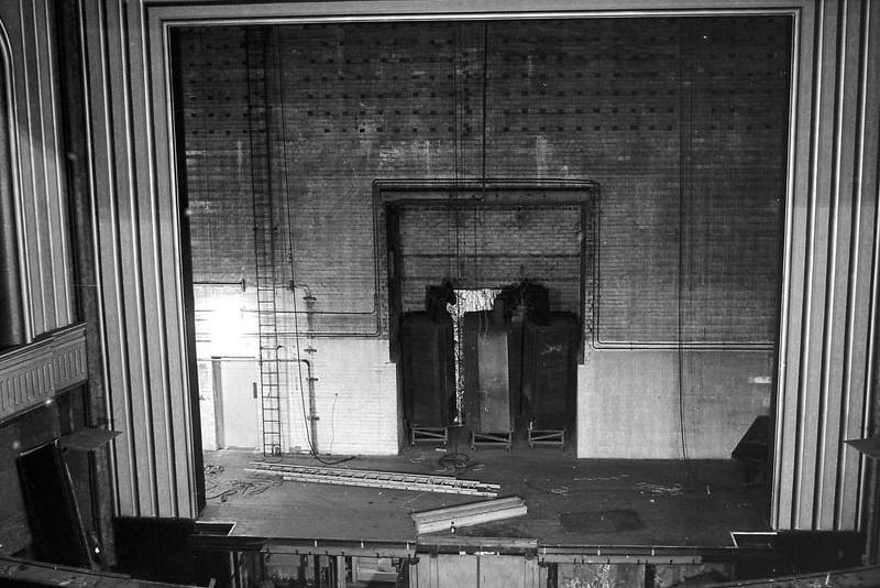 The Granada on West Gate was one of the most famous of Mansfield’s cinemas until its closure and demolition in 1973. The Beatles featured at the venue in 1963 before their rise to worldwide fame.
