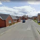 Two way traffic signals will be in place on Wood Street, Warsop