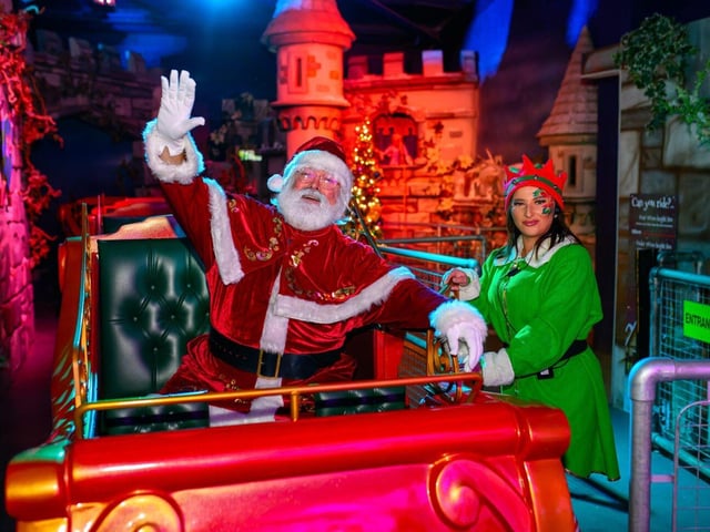 This year, the Christmas Spectacular 2025 at Sundown Adventureland opens on 15th November and runs until 4pm on Christmas Eve, the 24th of December. Tickets for the Christmas Spectacular are now on sale. The best slots often get snapped up early, so grab yours if you’d like a specific time. Visit https://sundownadventureland.co.uk/events/christmas-event-sundown-adventureland/