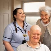 Respectful Care, a provider of home care in Nottinghamshire, Derbyshire and South Yorkshire, is celebrating three major wins at the Home Care Awards 2021. Image supplied by Pic PR