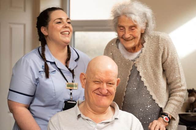 Respectful Care, a provider of home care in Nottinghamshire, Derbyshire and South Yorkshire, is celebrating three major wins at the Home Care Awards 2021. Image supplied by Pic PR