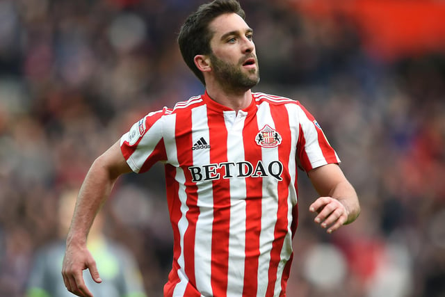 Perhaps the most damning deal on the list. Sunderland signed the former Wigan man for almost £4million to gift them an immediate return to the Championship which is still yet to come. He's scored eight goals for the Black Cats and has since been loaned to MK Dons and Rotherham (Photo by Harriet Lander/Getty Images)