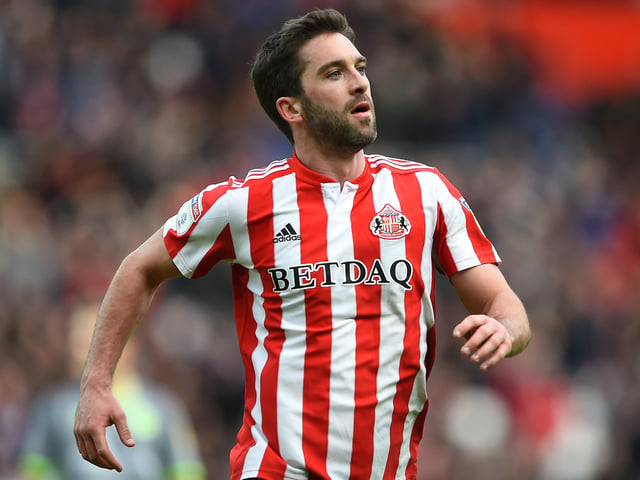 Perhaps the most damning deal on the list. Sunderland signed the former Wigan man for almost £4million to gift them an immediate return to the Championship which is still yet to come. He's scored eight goals for the Black Cats and has since been loaned to MK Dons and Rotherham (Photo by Harriet Lander/Getty Images)