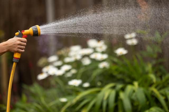Yorkshire Water has announced a temporary hosepipe ban, with Severn Trent urging customers to be cautious with water usage across the Nottinghamshire region. Image: Dan Kitwood/Getty Images.