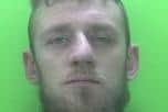 Ricky Simpson. Photo: Nottinghamshire Police.
